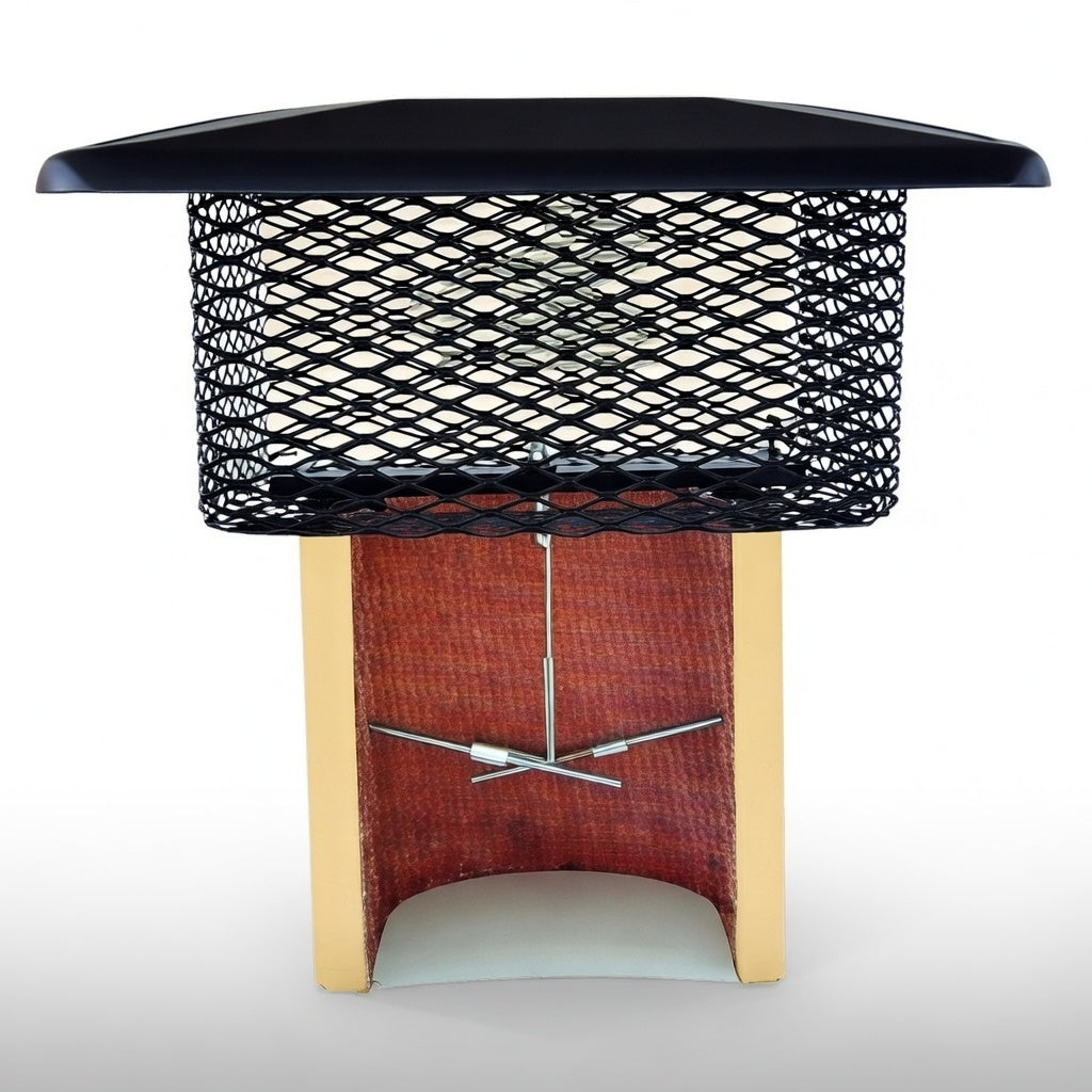 Universal Masonry Chimney Cap