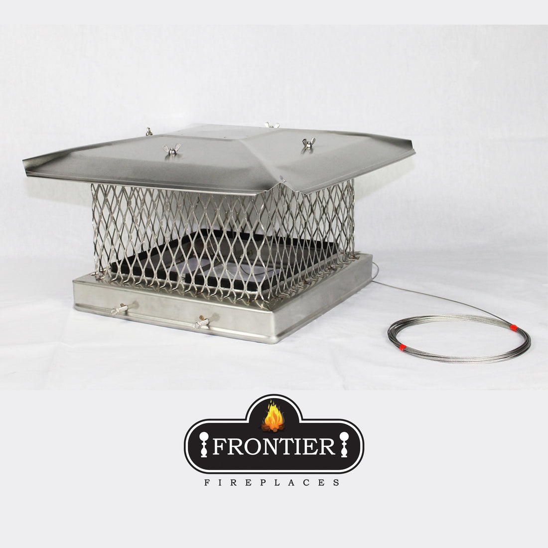 chimney cap benefits