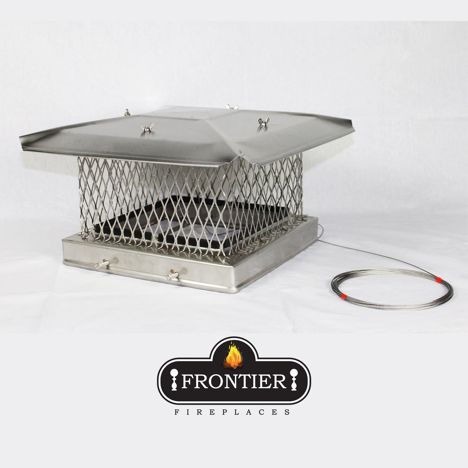 chimney cap benefits