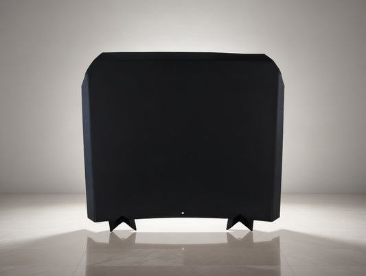 Fireplace Heat Reflector/Heat Shield