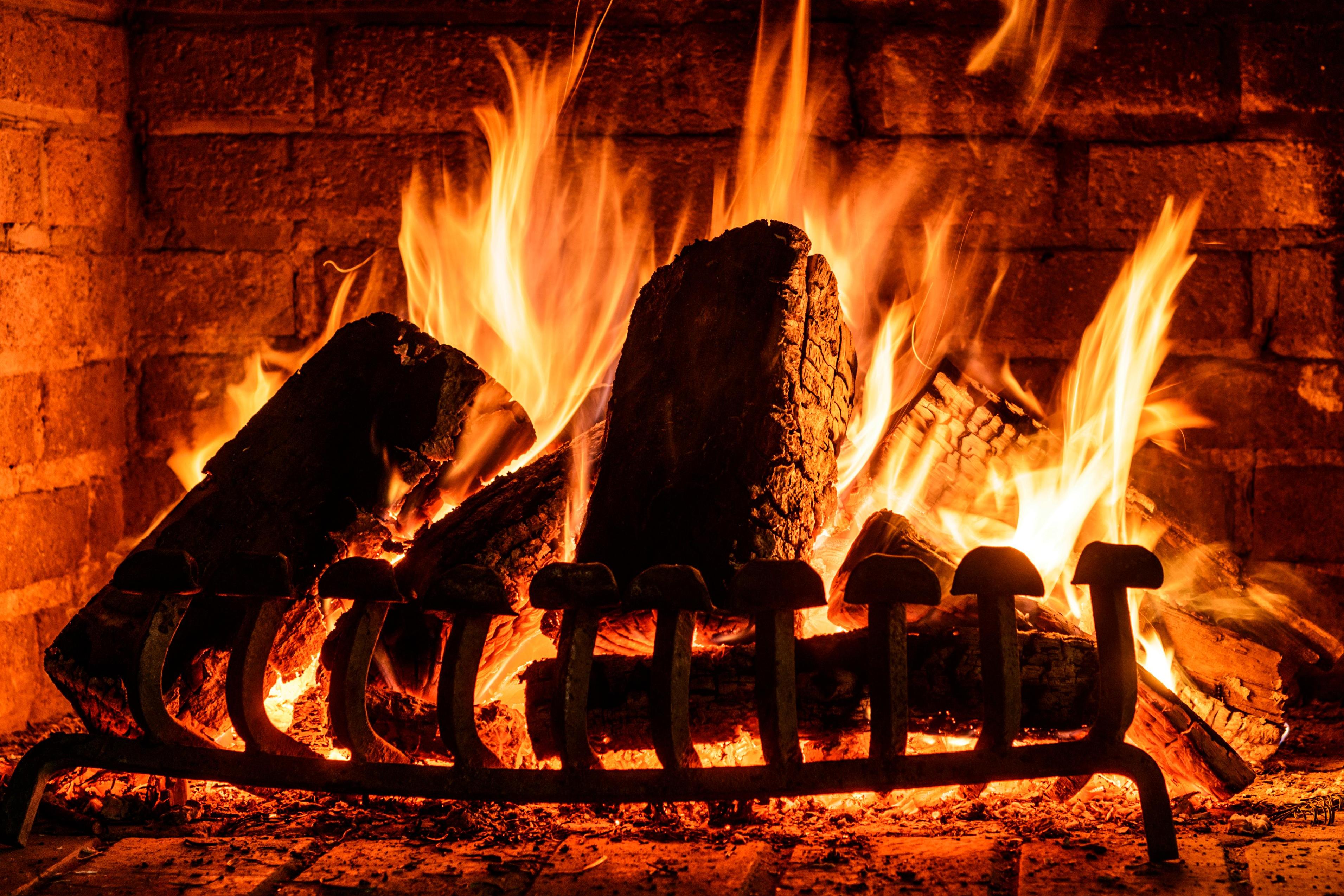 Log Lighters